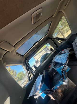 OPEL FRONTERA B SPORT