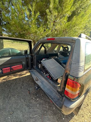 OPEL FRONTERA B SPORT