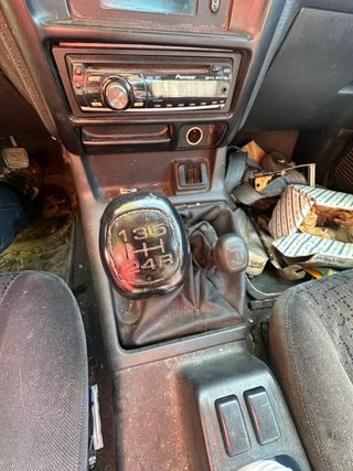 OPEL FRONTERA B SPORT