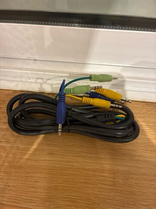 Sistema Som 5.1 Lifetech Completo