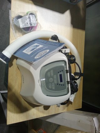 Sistema Cloro Piscina Agua Salada