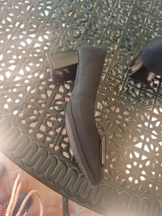Zapatos de vestir negros Myssoft