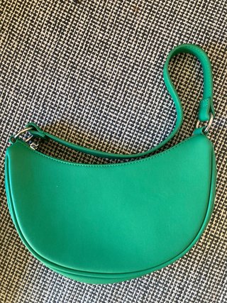 Bolso verde Pull&Bear