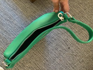 Bolso verde Pull&Bear