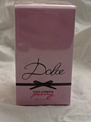 Edp Dolce & Gabbana 75 ml Peony