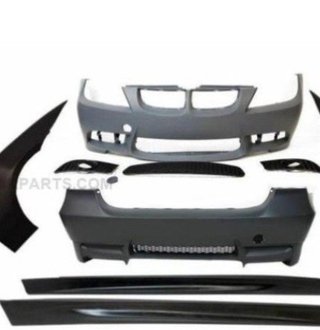 Kit De Carrocería BMW E90 05-08 Look M3 Con Aletas