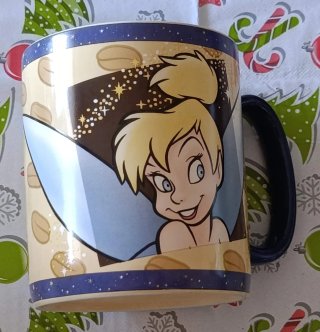 Tazza Disney Trilli (Tinker Bell) Ceramica