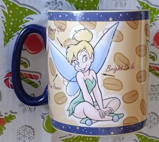 Tazza Disney Trilli (Tinker Bell) Ceramica