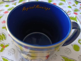 Tazza Disney Trilli (Tinker Bell) Ceramica
