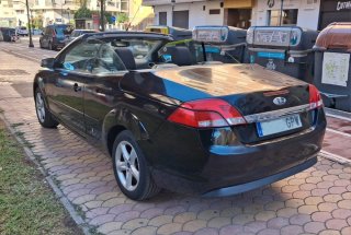 Ford Focus 2009 descapotable (Cabrio) Guia