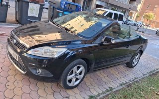 Ford Focus 2009 descapotable (Cabrio) Guia