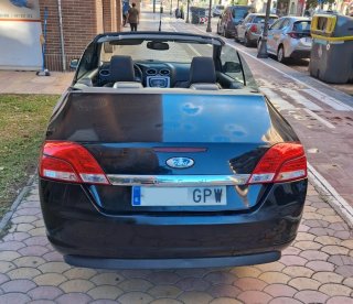Ford Focus 2009 descapotable (Cabrio) Guia