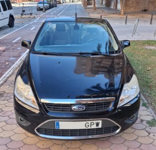 Ford Focus 2009 descapotable (Cabrio) Guia