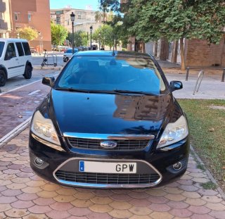 Ford Focus 2009 descapotable (Cabrio) Guia