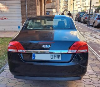 Ford Focus 2009 descapotable (Cabrio) Guia