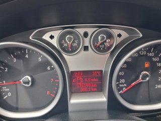 Ford Focus 2009 descapotable (Cabrio) Guia