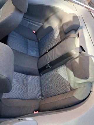 Ford Focus 2009 descapotable (Cabrio) Guia