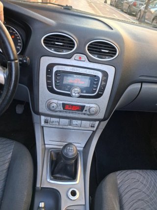 Ford Focus 2009 descapotable (Cabrio) Guia