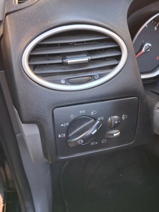 Ford Focus 2009 descapotable (Cabrio) Guia