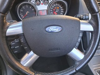 Ford Focus 2009 descapotable (Cabrio) Guia