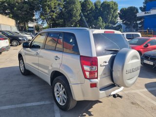 Suzuki Grand Vitara 2.0 JLX-ES 4X4