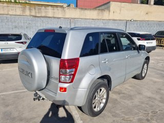 Suzuki Grand Vitara 2.0 JLX-ES 4X4