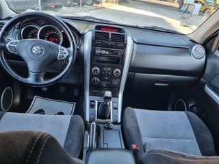 Suzuki Grand Vitara 2.0 JLX-ES 4X4