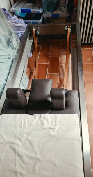 Reformer Pilates Scoop