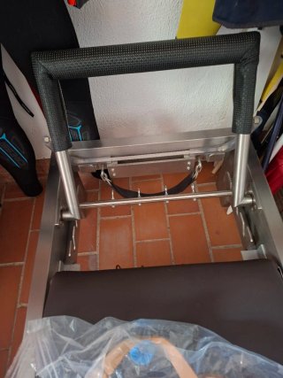 Reformer Pilates Scoop