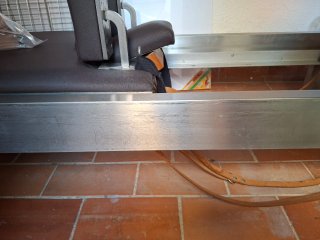 Reformer Pilates Scoop