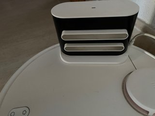 Robot Aspirador Blanco