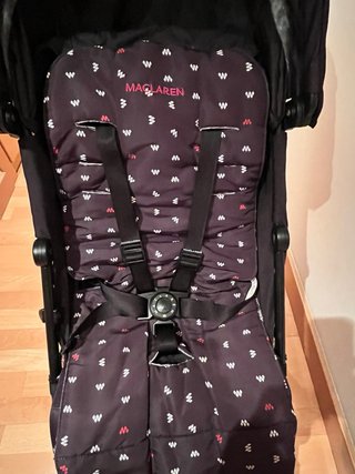 Silla de paseo Maclaren Quest