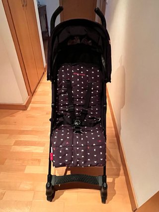 Silla de paseo Maclaren Quest