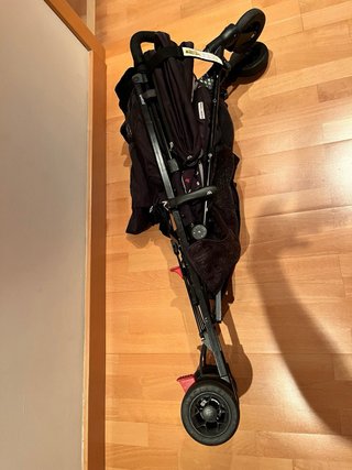 Silla de paseo Maclaren Quest