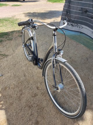 Bicicleta Excelsior Pagoba ND a basso ingresso