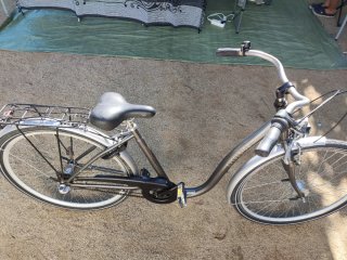 Bicicleta Excelsior Pagoba ND a basso ingresso