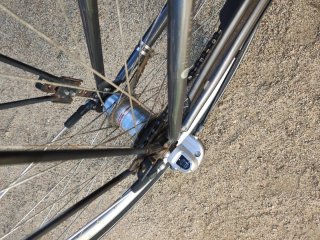 Bicicleta Excelsior Pagoba ND a basso ingresso
