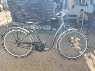 Bicicleta Excelsior Pagoba ND a basso ingresso