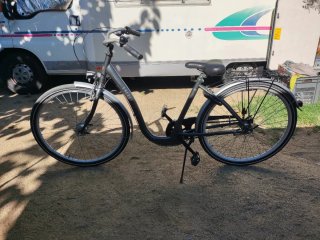 Bicicleta Excelsior Pagoba ND a basso ingresso