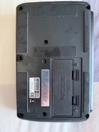 Pedal Zoom G2.1u Guitarra Bajo