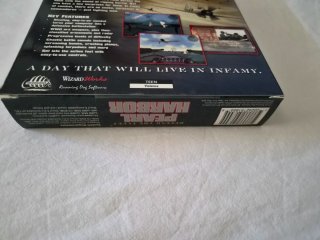Pearl Harbor PC Big Box Infogrames