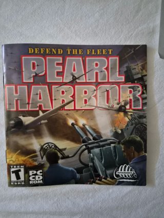Pearl Harbor PC Big Box Infogrames