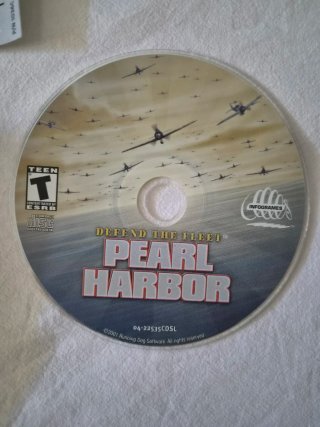 Pearl Harbor PC Big Box Infogrames