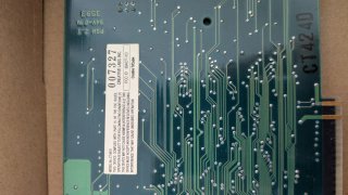 Scheda ISA Vintage Creative TVCoder CT6010