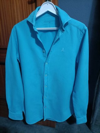 Camisa Scalpers Talla M