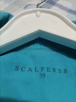 Camisa Scalpers Talla M