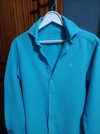 Camisa Scalpers Talla M