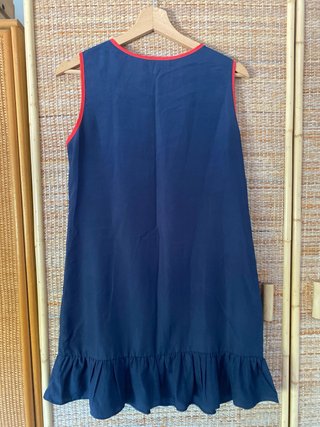 Vestido Kling azul talla S