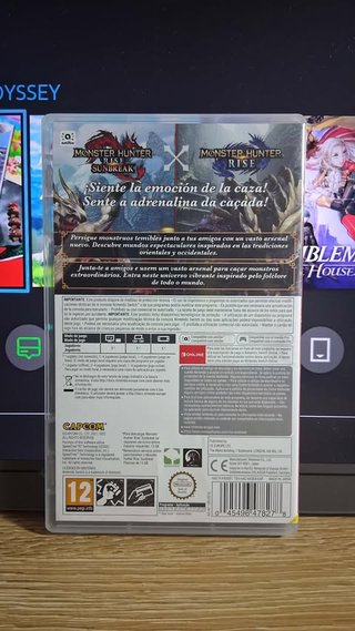 Lote de juegos Nintendo Switch – Precio negociable