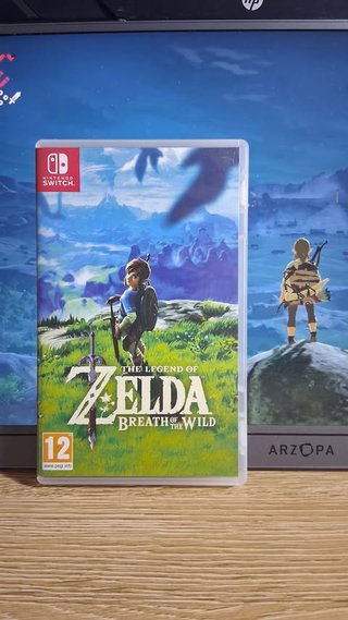 Lote de juegos Nintendo Switch – Precio negociable